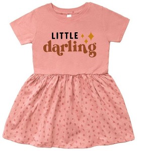 The Juniper Shop Boho Little Darling Infant Dress - 1 of 3