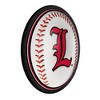 College Baseball Design Slimline Lighted Wall Sign - 2 of 4