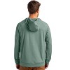 Cutter & Buck Adapt Knit Recycled Mens Heathered Hooded Pullover - 2 of 2