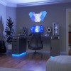 Nanoleaf 10pk Shapes Triangle Mini Expansion LED Light Kit - 2 of 4