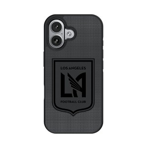 MLS Western Conference Teams Linen Bump Cell Phone Case for Apple iPhone 17 Series - 1 of 4