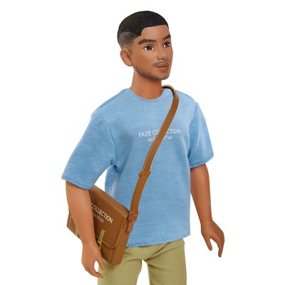 Naturalistas Fade Collection Greg Fashion Doll