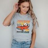 Simply Sage Market Women's Freedom Racing Club Short Sleeve Graphic Tee - 2 of 3