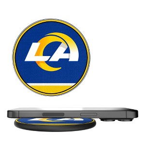 NFL NFC Teams Stripe 15-Watt Wireless Charger - 1 of 4