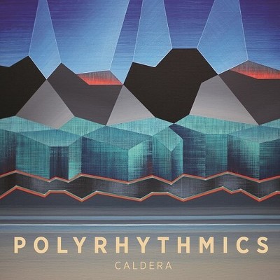 Polyrhythmics - Caldera (CD)
