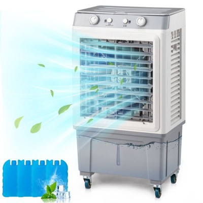 Winado 7.9 Gal 3 in 1 Portable Indoor/Outdoor Evaporative Cooler
