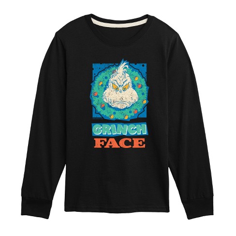 Boys' - Dr. Seuss -  Long Sleeve Graphic T-Shirt - image 1 of 4