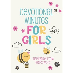 Devotional Minutes for Girls - by  Jean Fischer (Paperback) - 1 of 1