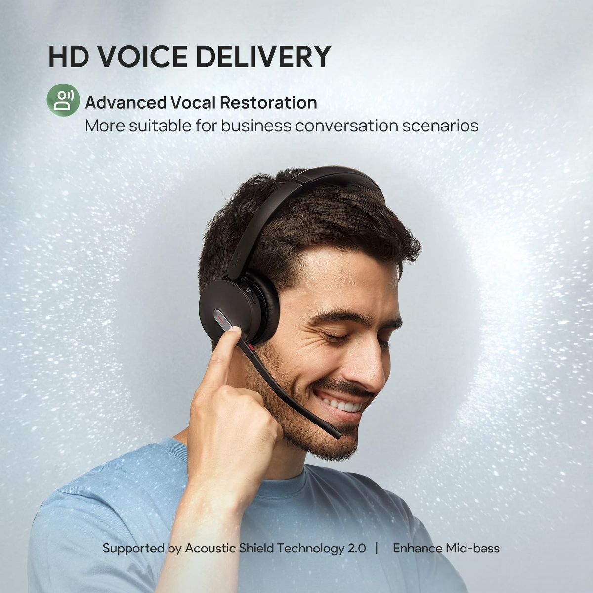 Yealink BH70 Headset 1208704 - thumbnail 8