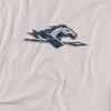 Men's Longwood University Official Distressed Primary T-Shirt - 2 of 4