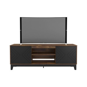 Arrow TV Stand for TVs up to 72" - Nexera - 1 of 4