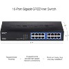 TRENDnet TEG-S16DG 16-Port Gigabit GREENnet Switch - 3 of 4