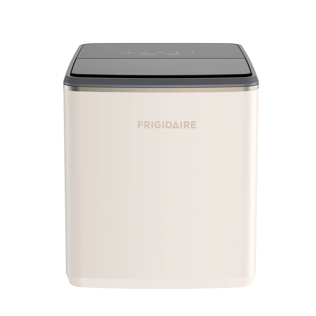 Frigidaire 26lbs Bullet Shaped Ice Viewing Window Ice Maker Cream