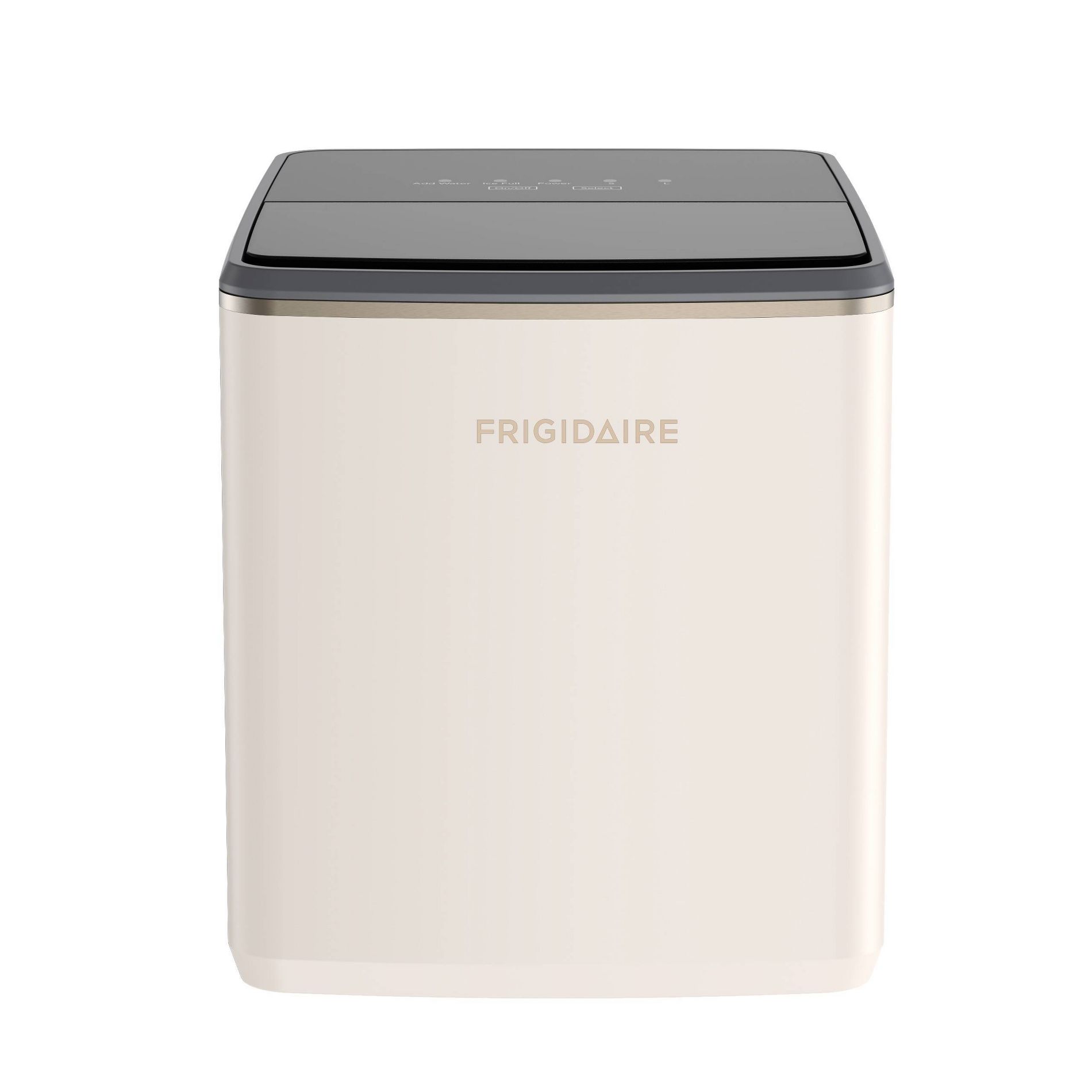 Frigidaire 26lbs Ice Maker Cream