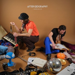 After Geography - Caramel Room (vinyl 12 inch single) - 1 of 1