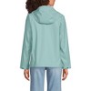 Lands' End Women's Squall Waterproof Rain Slicker Jacket - 2 of 4