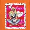 Boys' - Barbie - Hello Lovely Barbie Short Sleeve Graphic T-Shirt - 2 of 4
