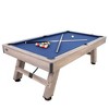 American Legend 90" Brookdale Billiard Table - 2 of 4