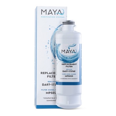 MAYA Replacement Samsung Refrigerator Water Filter - MPS023