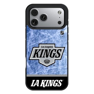 NHL Western Conference Teams Ice Wordmark Bump Cell Phone Case for Apple iPhone 17 Series - 1 of 4