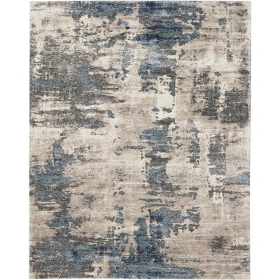 Nourison American Manor Contemporary Abstract Indoor Area Rug