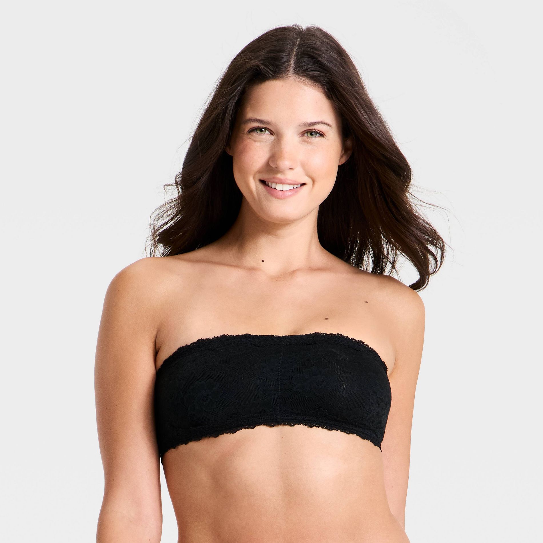 Women's Lace Bandeau - Wild Fable™