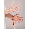 HalloweenCostumes.com Rabid Rat Halloween Costume For Adults | Rodent Jumpsuit With Attached Foot Covers, Gloves, & Headpiece - 3 of 4