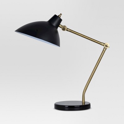 brass desk lamp target