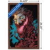 Trends International Marvel Comics - Carnage - Cletus Kasady Framed Wall Poster Prints - 3 of 4