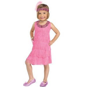 Fun World Lil Flapper Toddler Costume - 1 of 1