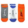 Dragon Ball Z Goku 3 Pair Lowcut Socks - 2 of 3