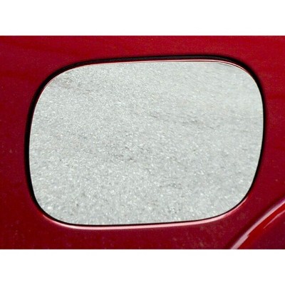 QAA is Compatible with 2019-2020 RAM Trucks RAM, No Big Horn 1 Piece Stainless Gas Door Cover Trim GC59935