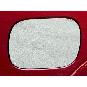 QAA is Compatible with 2019-2020 RAM Trucks RAM, No Big Horn 1 Piece Stainless Gas Door Cover Trim GC59935 - 1 of 4