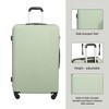 KTMBDW Luggage sets of 7 Piece 20 24 28 IN Carry on Luggage sets 3 piece Hardcase Luggage Suitcase Set with Wheels - 2 of 4
