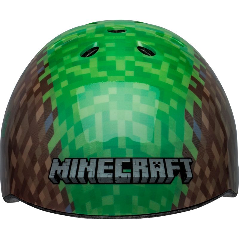 Minecraft Survival Mode Child Multi-Sport Helmet, 3 of 9