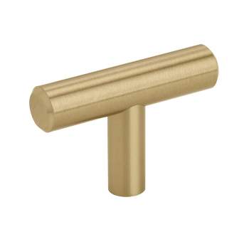 Amerock Bar Pull Knob for Cabinets or Furniture