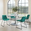 Zuo Tammy Dining Chair (Set of 2) Green - 2 of 3
