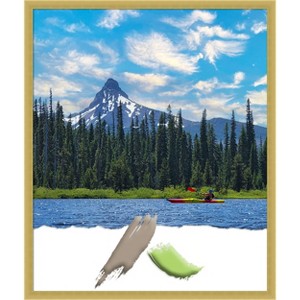 Amanti Art Svelte Wood Picture Frame - 1 of 4