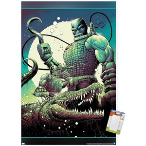 Trends International G.I. Joe - Croc Master Unframed Wall Poster Prints - 1 of 4
