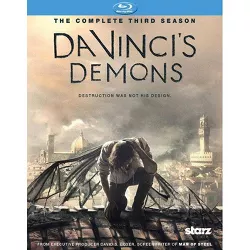 Da Vinci's Demons: The Complete Third Season (Blu-ray)(2016)