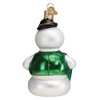 Old World Christmas 4.0 Inch Sam The Snowman Ornament Christmas Cartoon Rudolph Tree Ornaments - 2 of 3