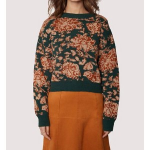 Women's Rosetta Pullover Top - LOST + WANDER - 1 of 4