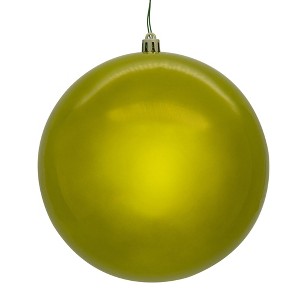 Vickerman Lime Ball Ornament - 1 of 1
