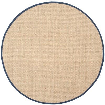 Natural Fiber NF114 Power Loomed Indoor Rugs - Safavieh