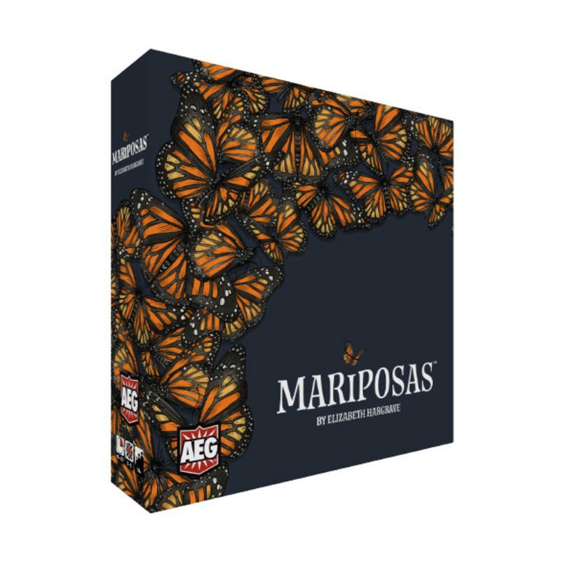 Mariposas Board Game, 1 of 4