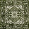 Unique Loom    Richmond Medallion Area Rug - 2 of 4