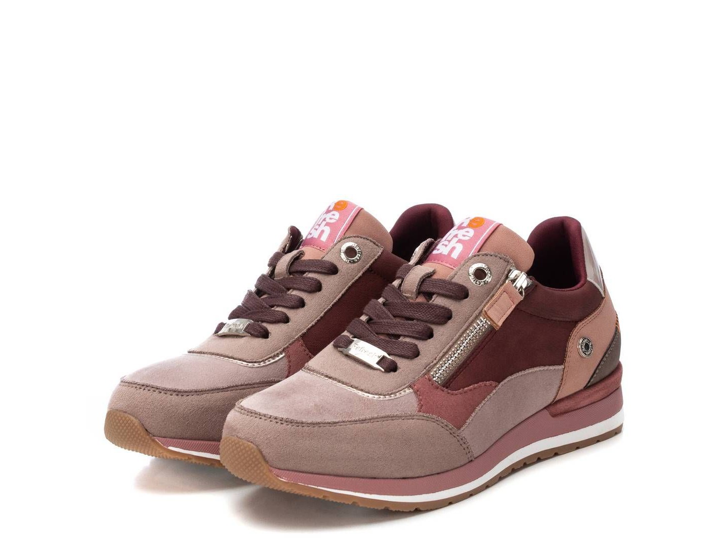Женские кроссовки Refresh Shoes Sneakers 171401, цвет: Светлый розовый — фото 4