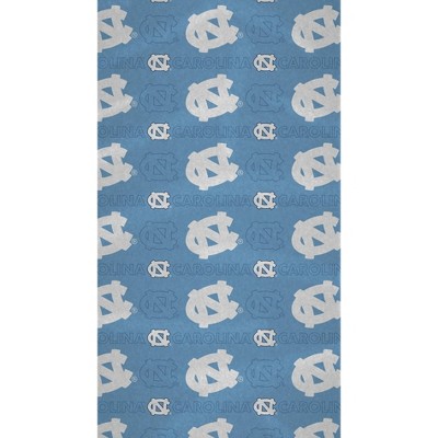 NCAA North Carolina Tar Heels 40"x72" Beach Towel