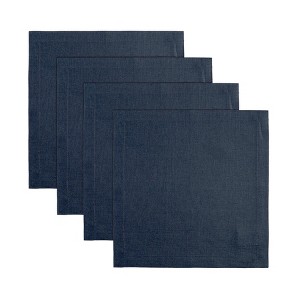 Solino Home Linen Square Placemats | Fete - 1 of 4