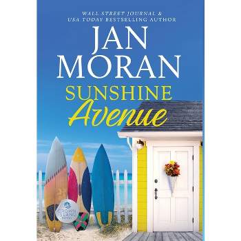 Sunshine Avenue - (Crown Island) by Jan Moran